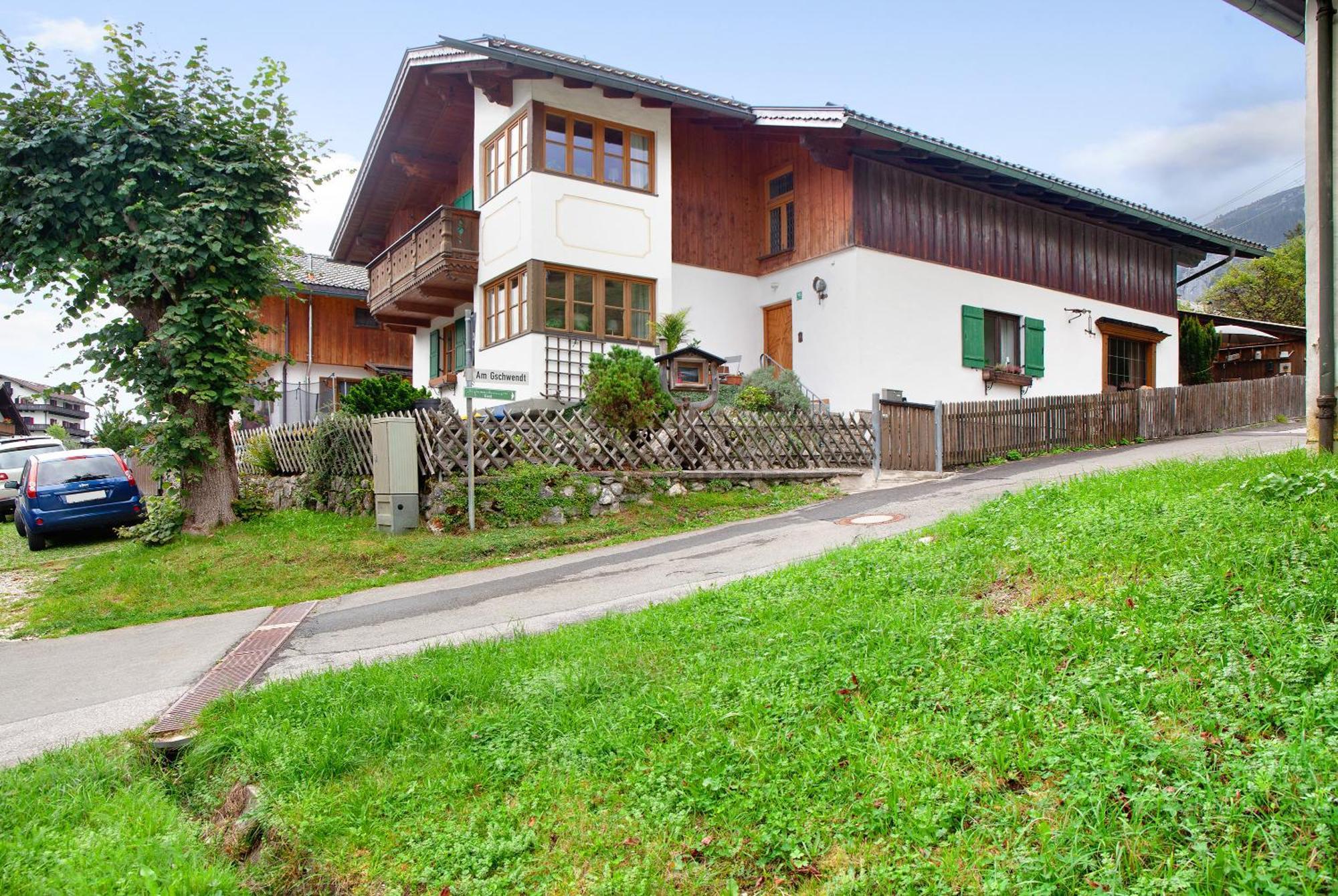 Ferienwohnung Kramernest Grainau Exteriér fotografie