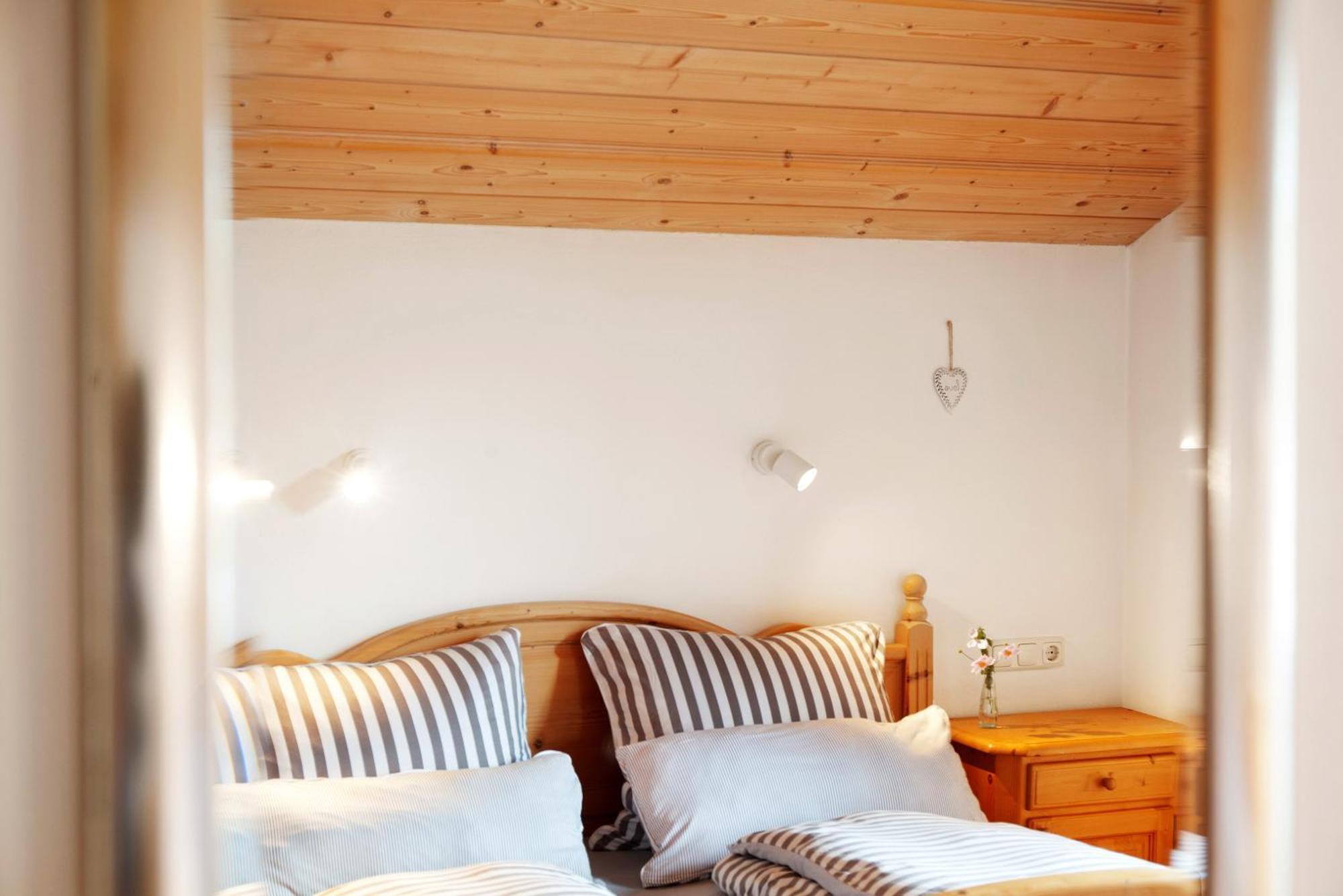 Ferienwohnung Kramernest Grainau Exteriér fotografie