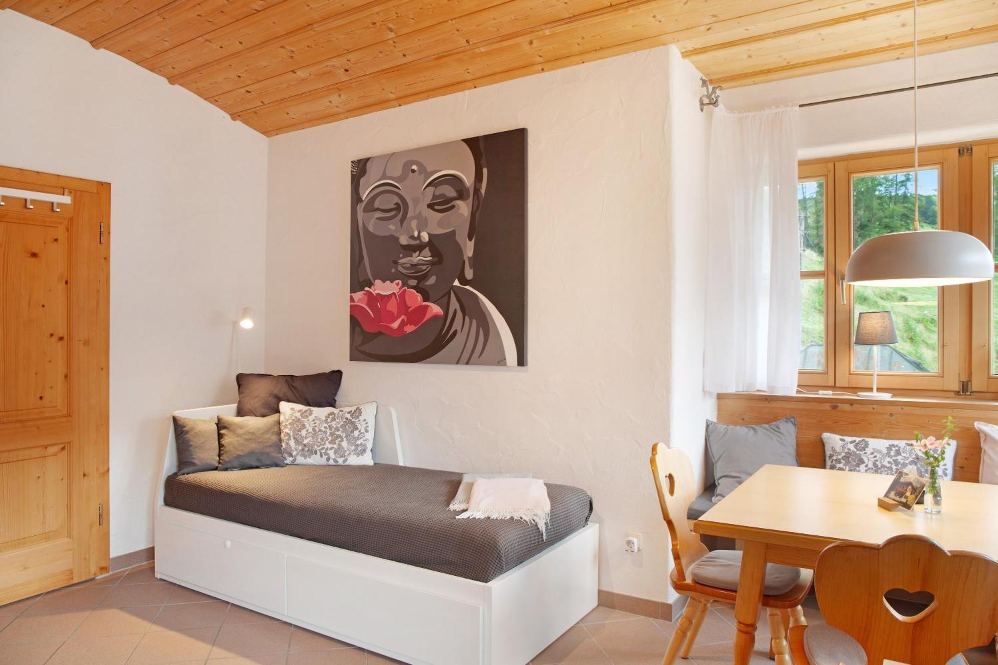 Ferienwohnung Kramernest Grainau Exteriér fotografie