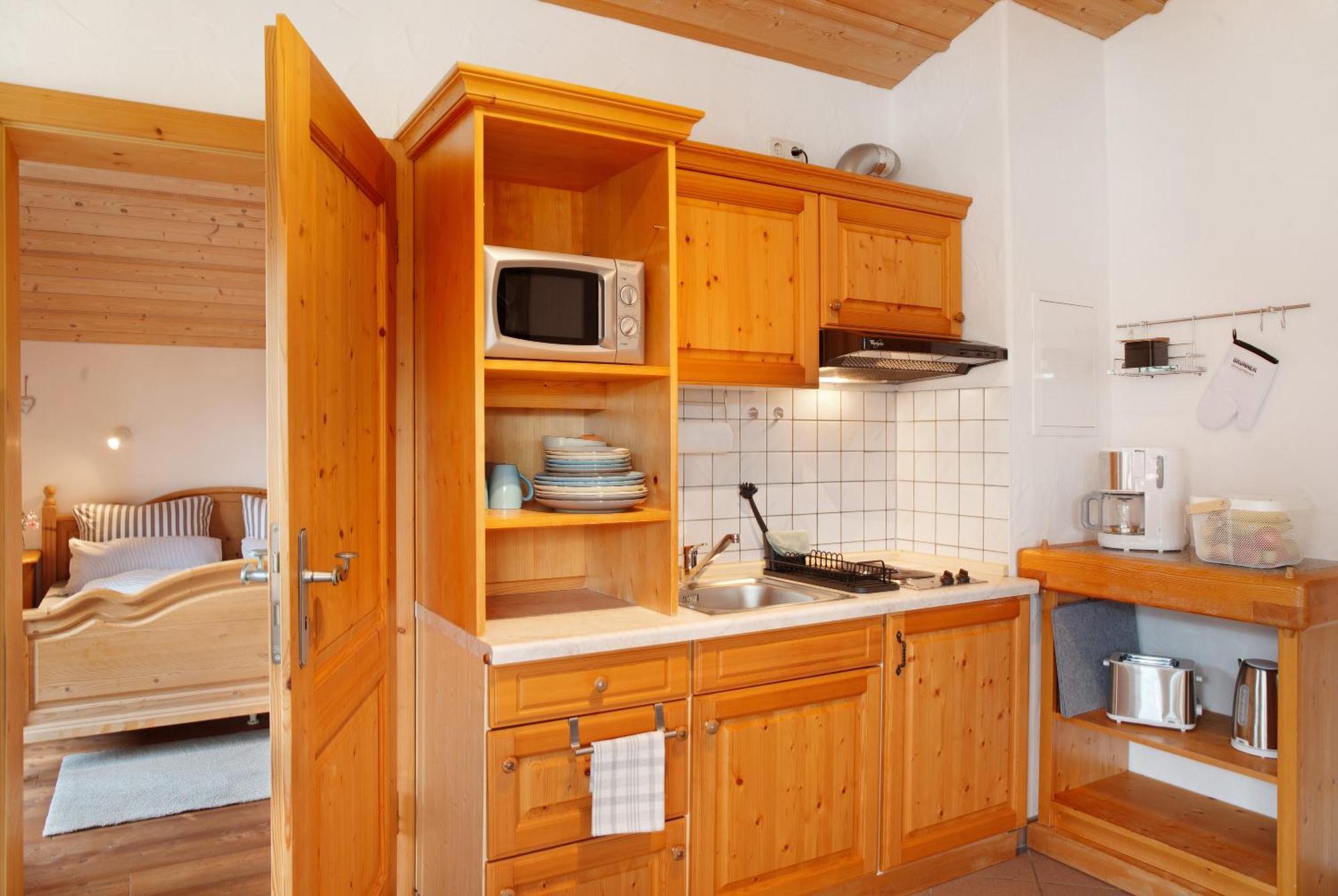 Ferienwohnung Kramernest Grainau Exteriér fotografie
