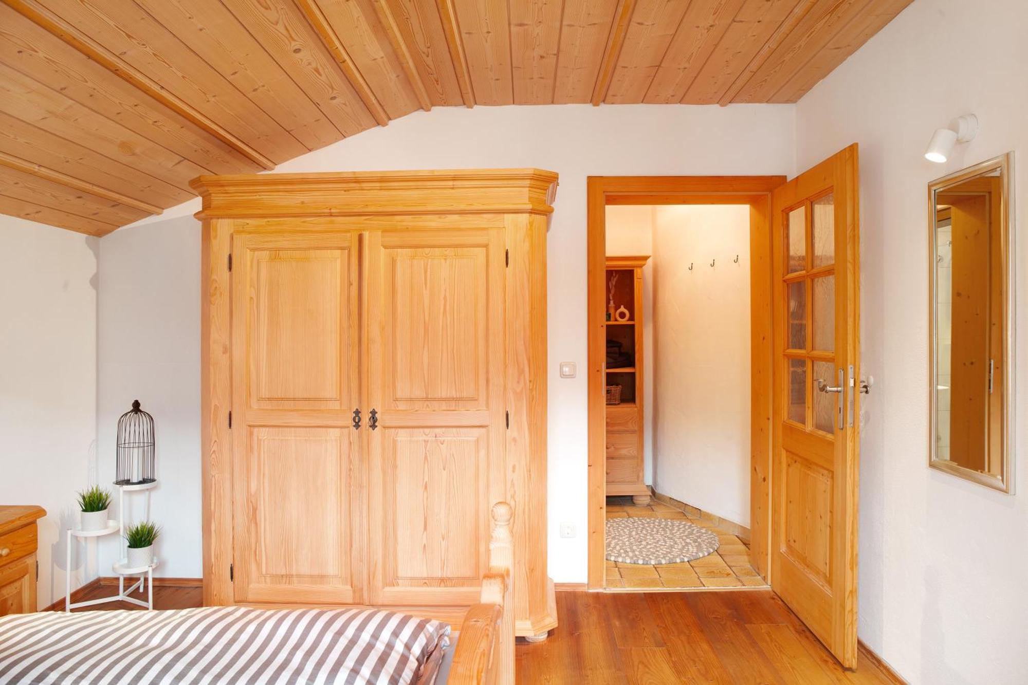 Ferienwohnung Kramernest Grainau Exteriér fotografie