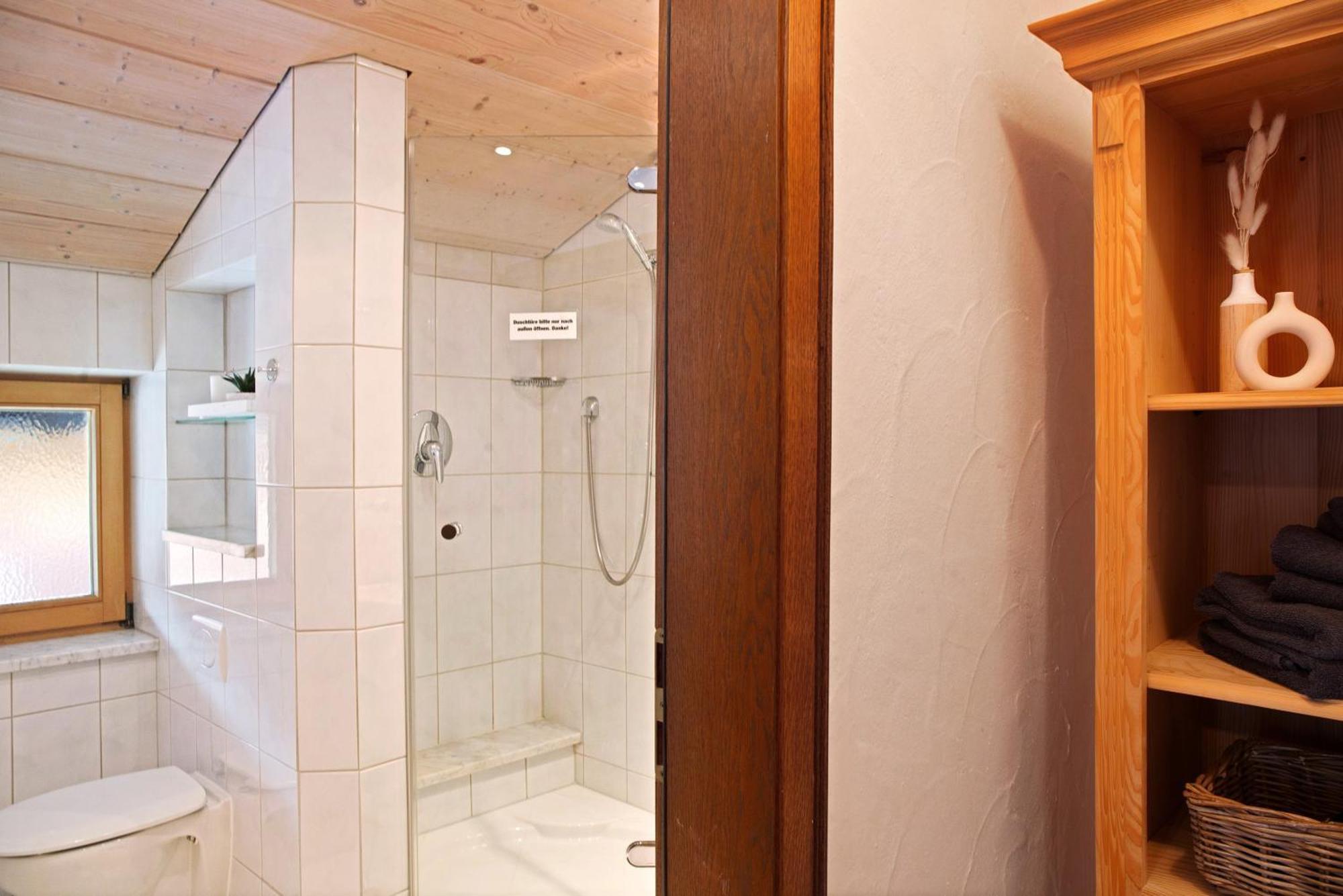 Ferienwohnung Kramernest Grainau Exteriér fotografie