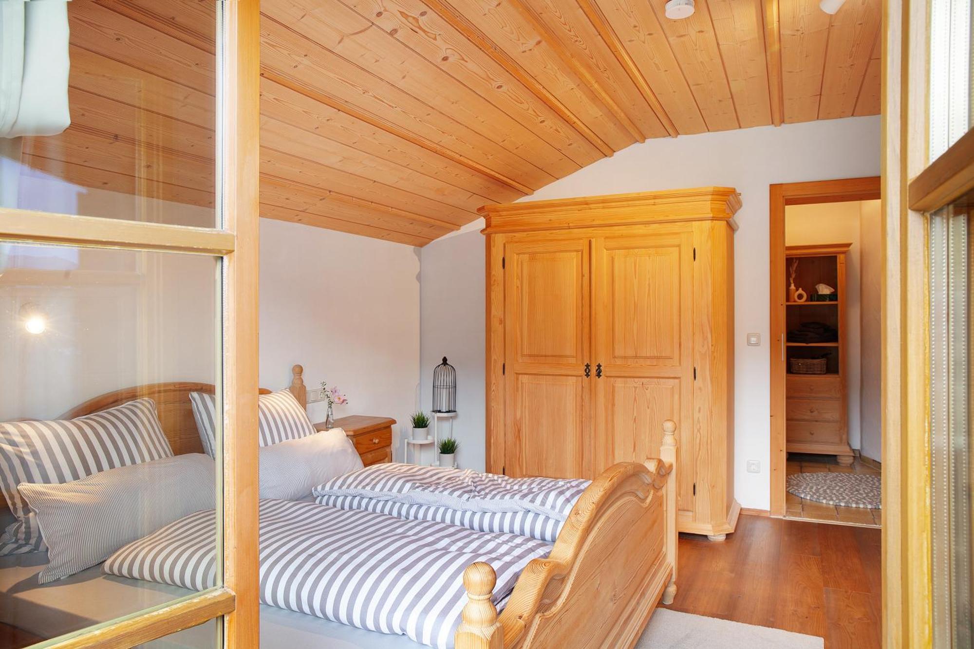 Ferienwohnung Kramernest Grainau Exteriér fotografie