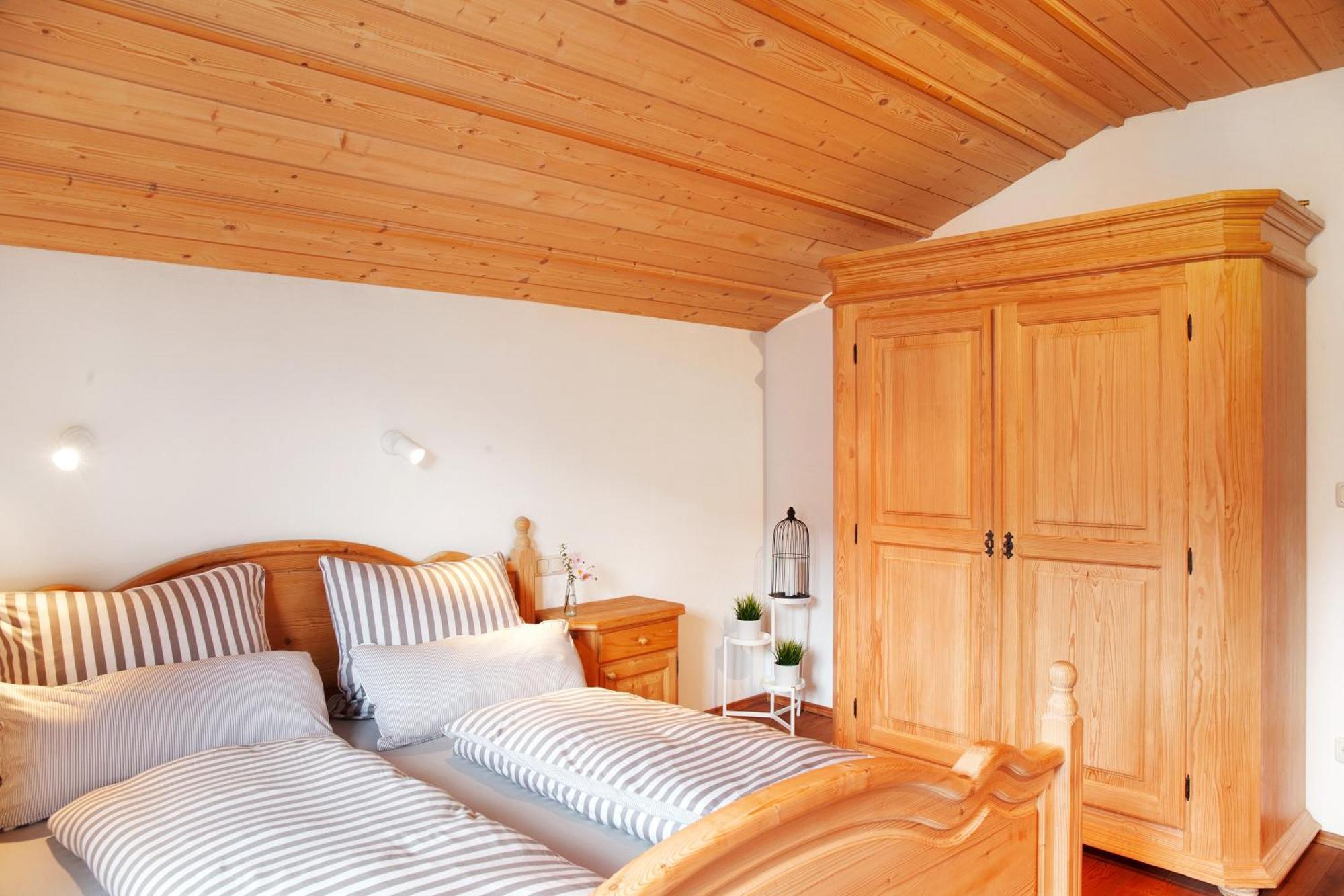 Ferienwohnung Kramernest Grainau Exteriér fotografie