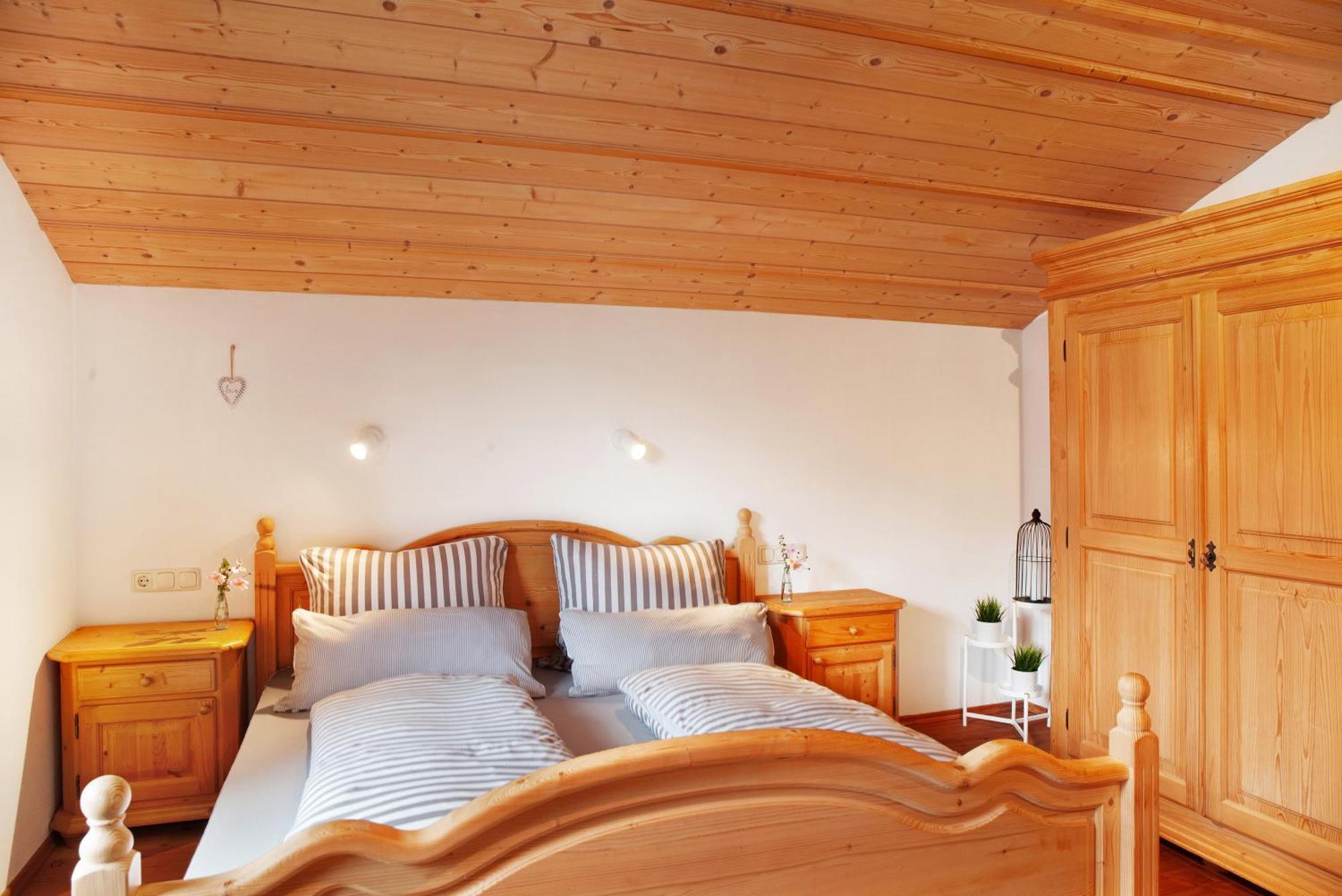 Ferienwohnung Kramernest Grainau Exteriér fotografie